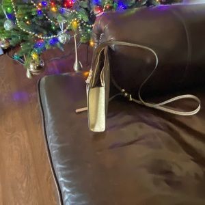 Michael Kors shoulder slim bag